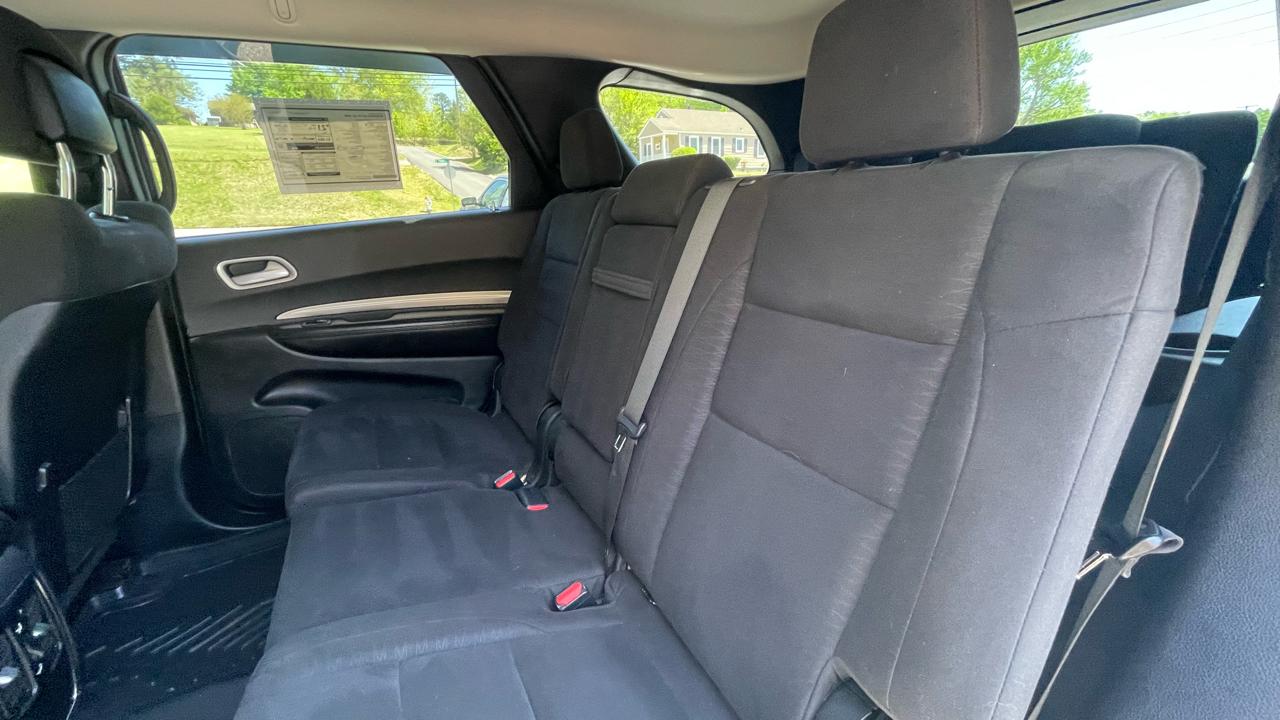 Dodge Durango SXT AWD 2020