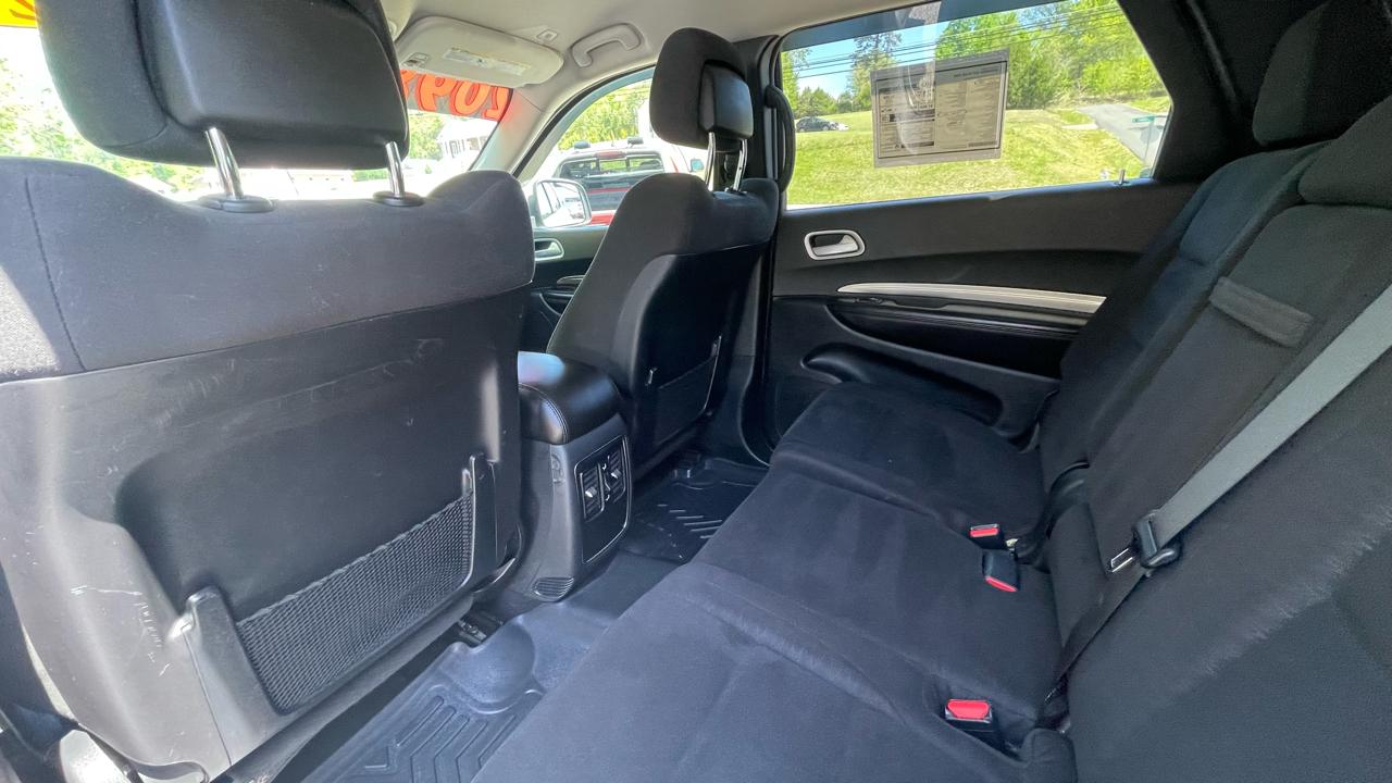 Dodge Durango SXT AWD 2020