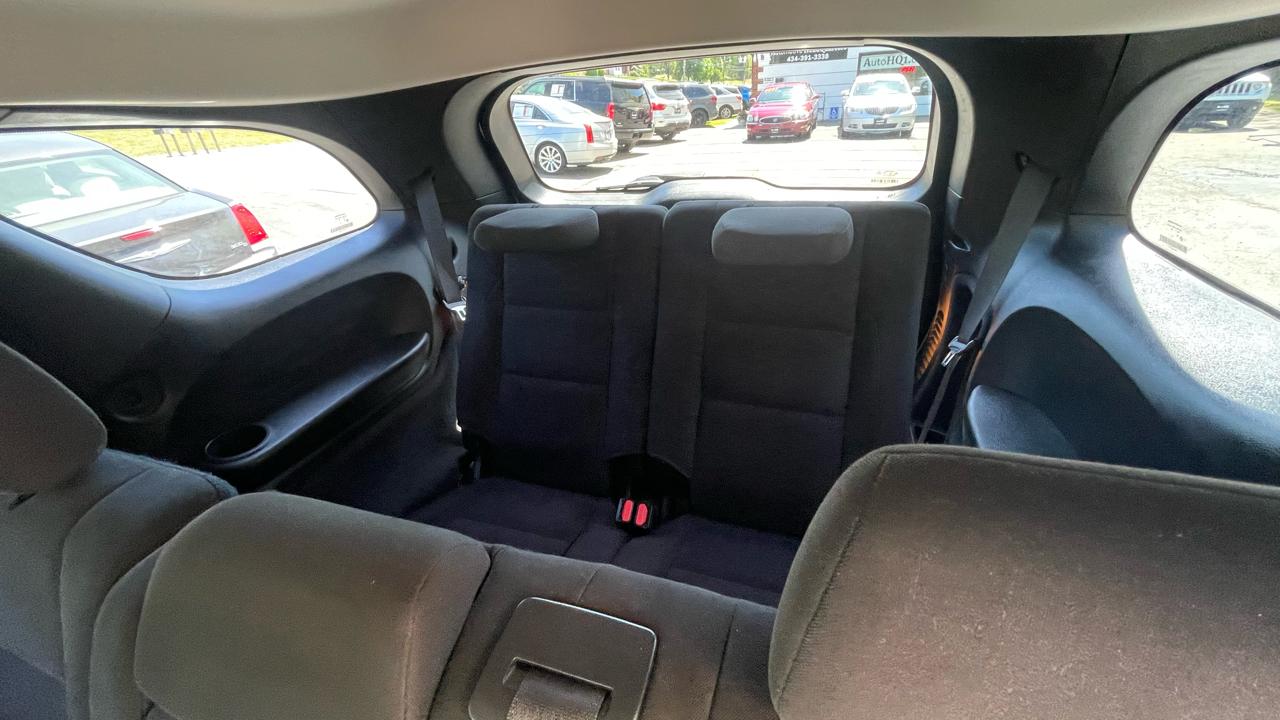 Dodge Durango SXT AWD 2020