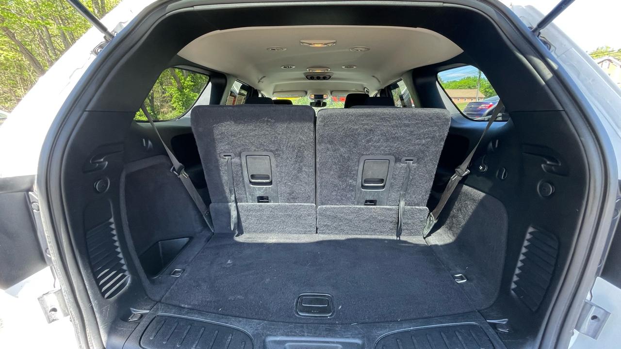 Dodge Durango SXT AWD 2020