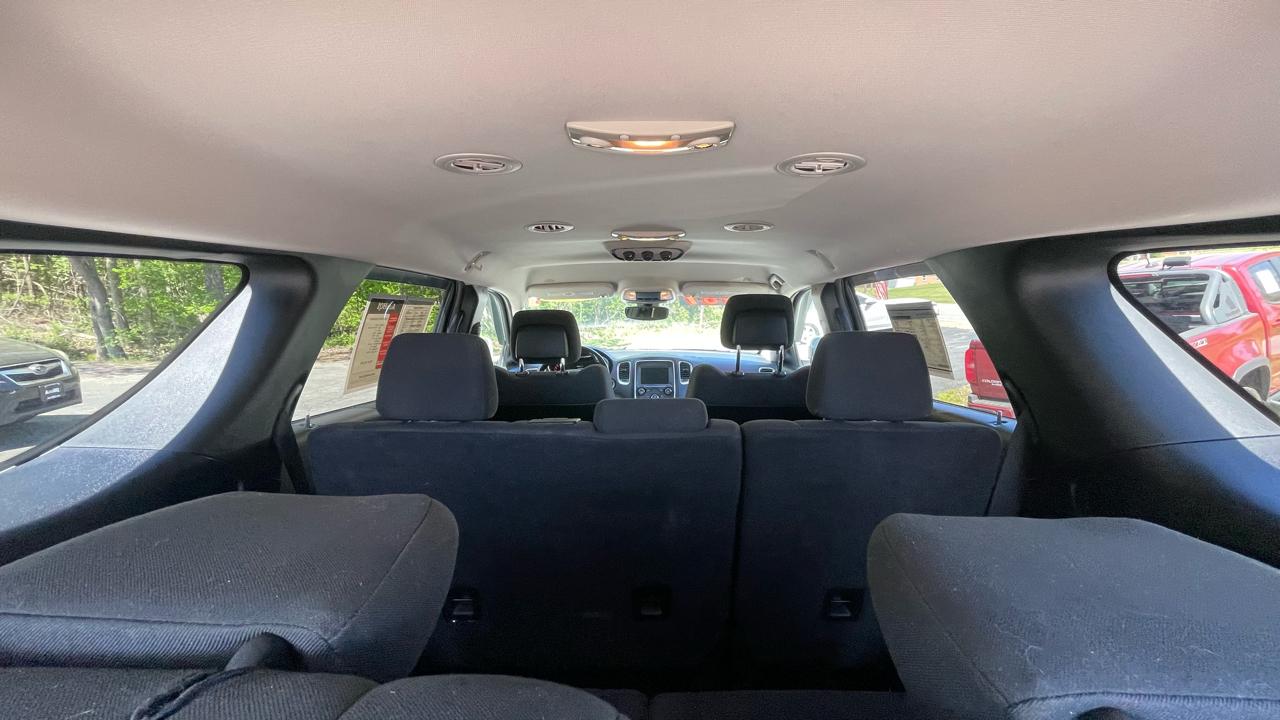 Dodge Durango SXT AWD 2020