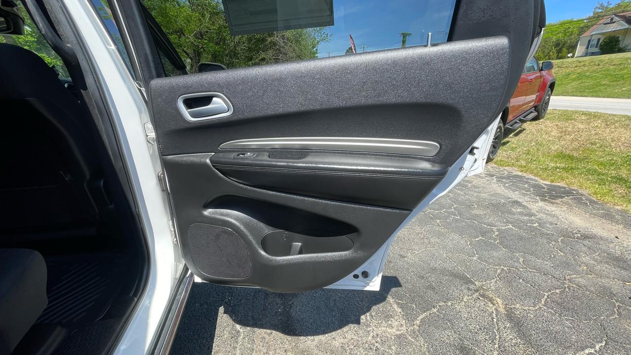 Dodge Durango SXT AWD 2020