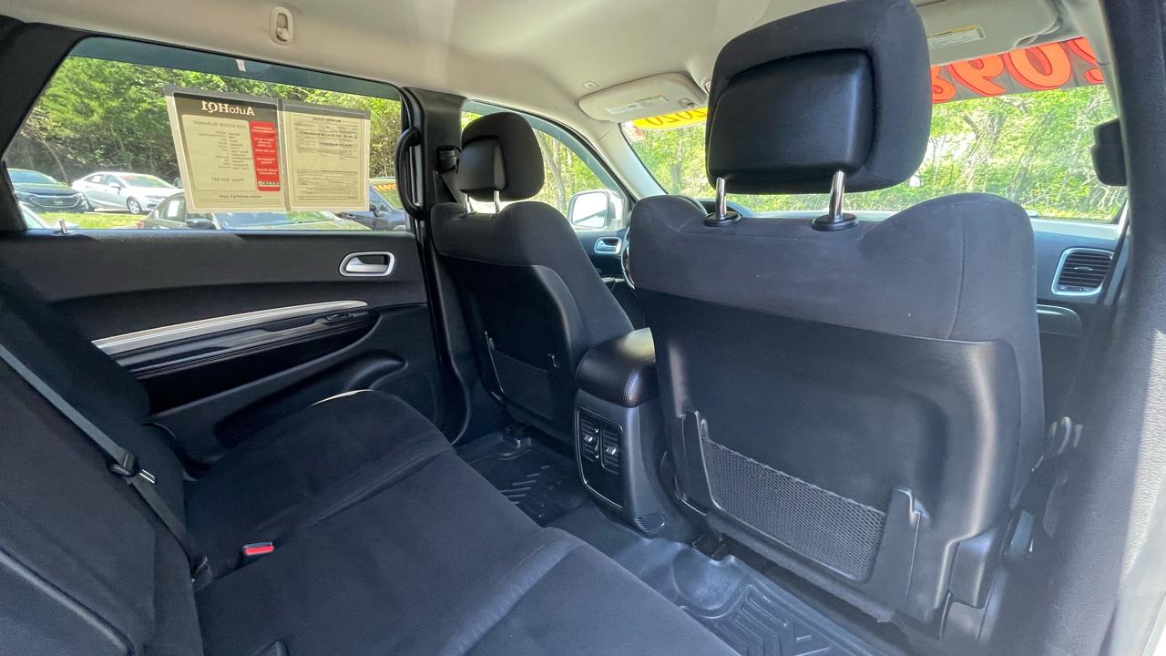 Dodge Durango SXT AWD 2020