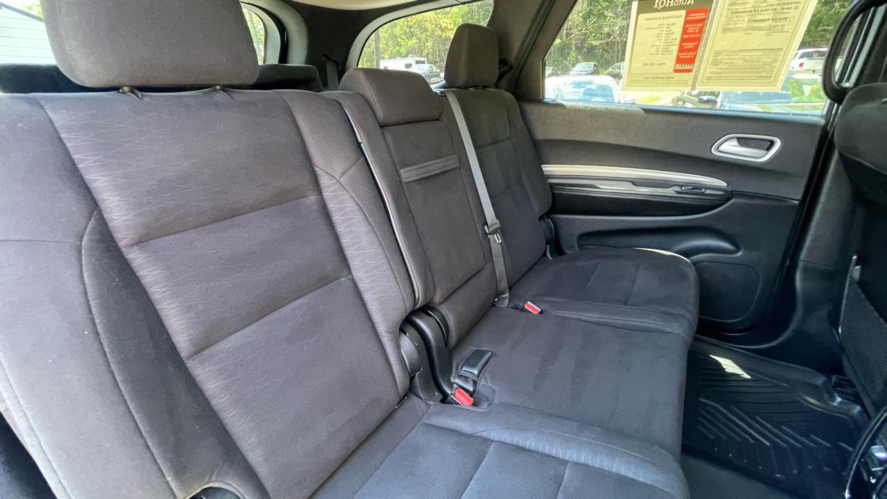 Dodge Durango SXT AWD 2020