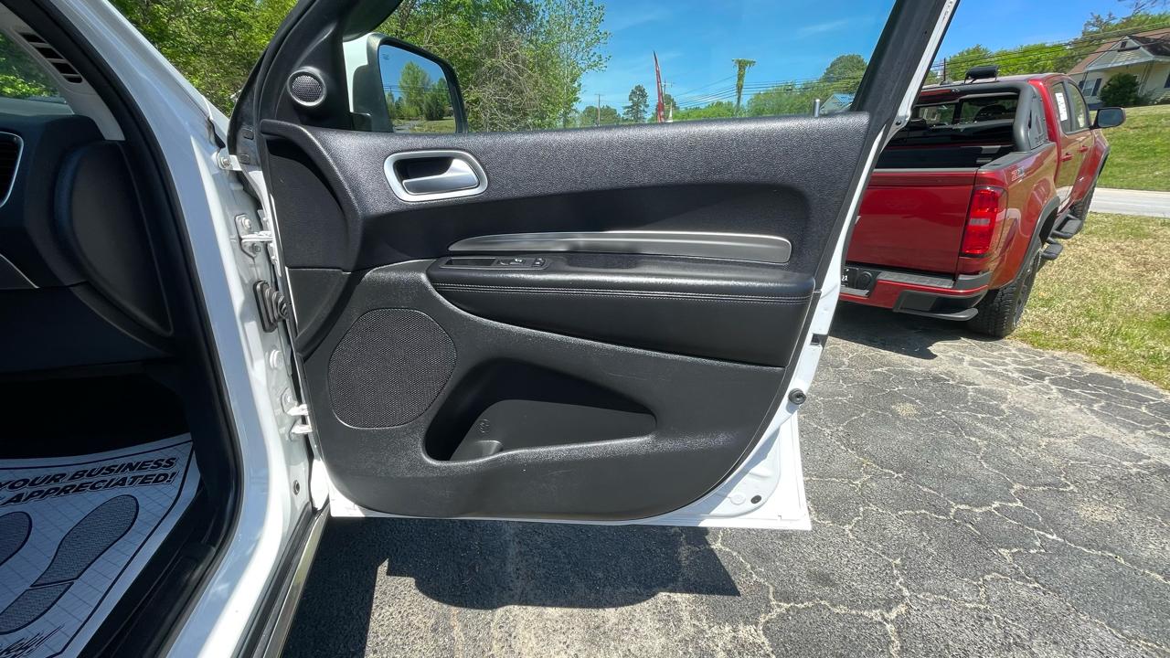 Dodge Durango SXT AWD 2020