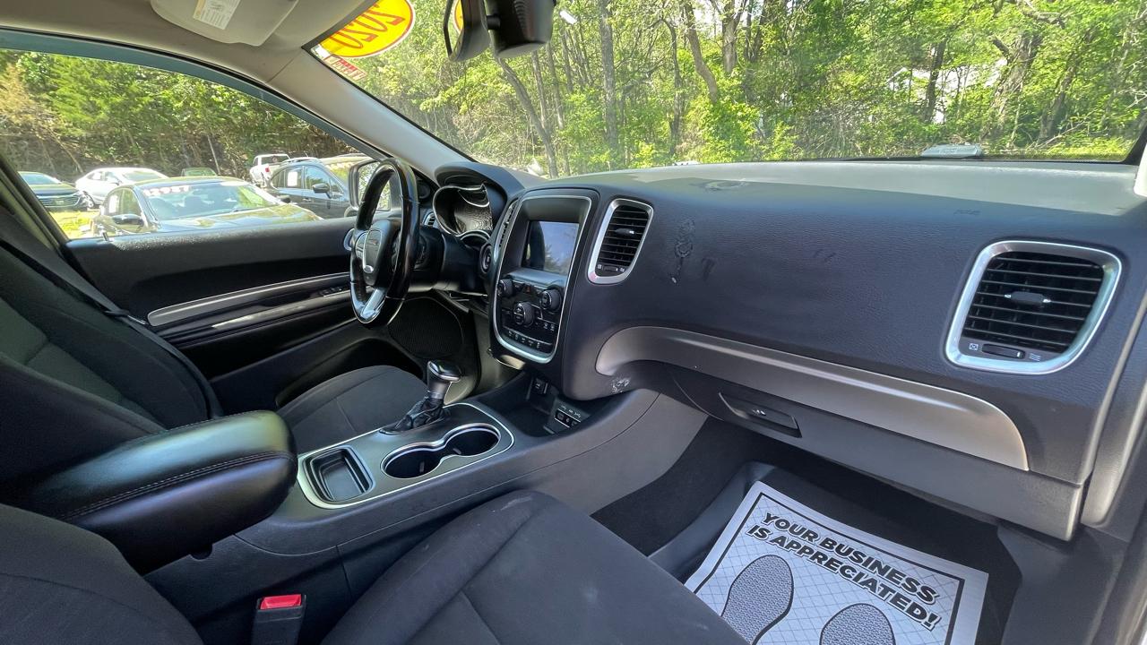 Dodge Durango SXT AWD 2020