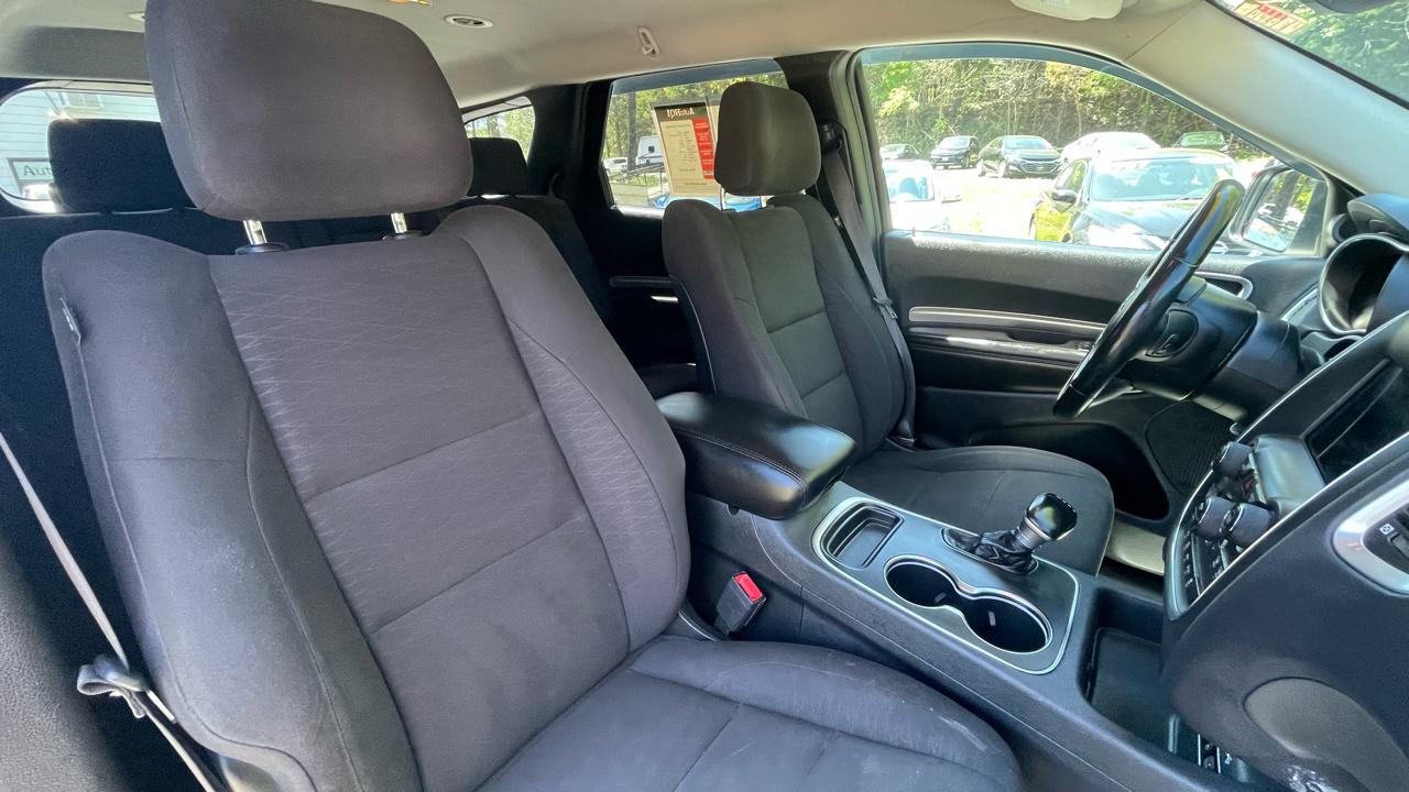 Dodge Durango SXT AWD 2020