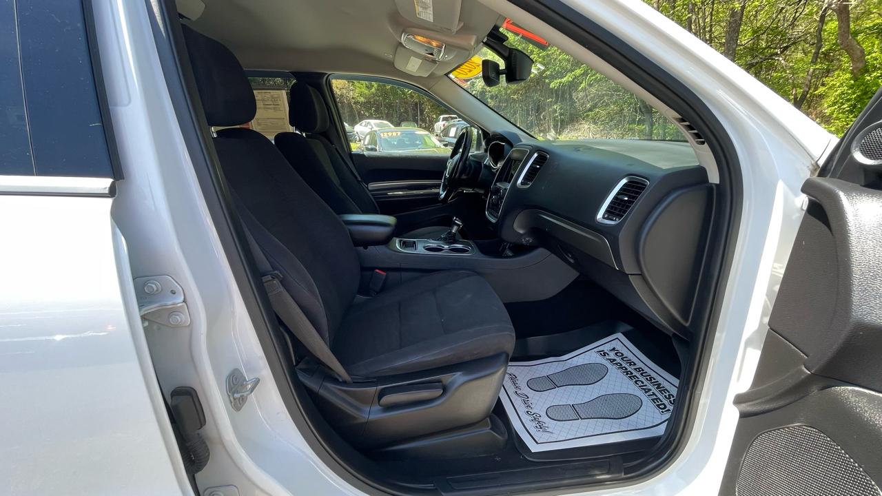 Dodge Durango SXT AWD 2020