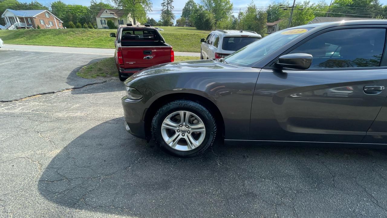 Dodge Charger SXT 2022
