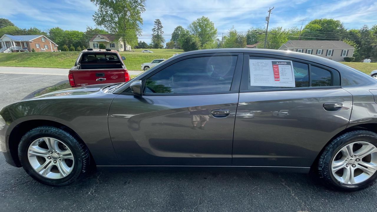 Dodge Charger SXT 2022