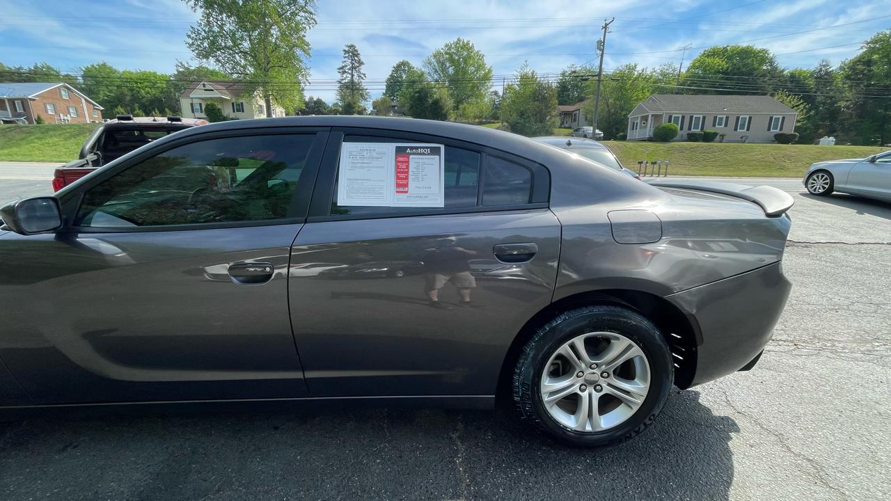 Dodge Charger SXT 2022
