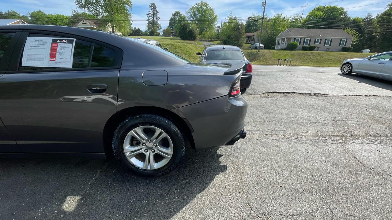 Dodge Charger SXT 2022