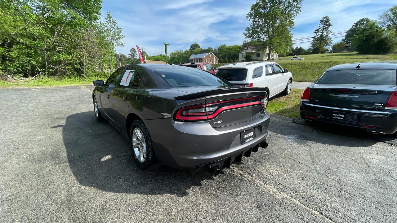 Dodge Charger SXT 2022