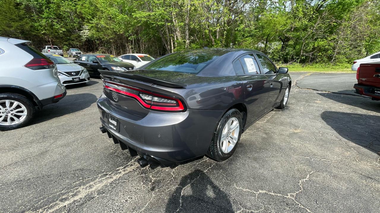 Dodge Charger SXT 2022