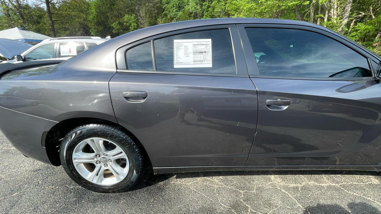Dodge Charger SXT 2022