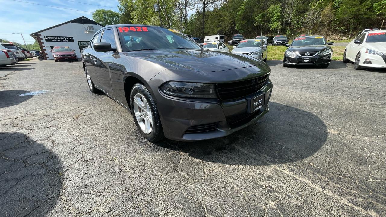 Dodge Charger SXT 2022