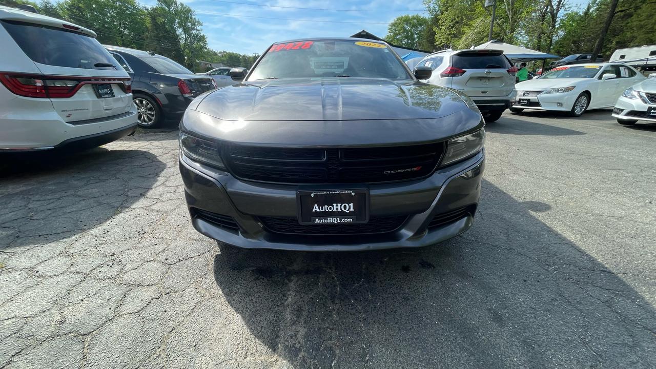Dodge Charger SXT 2022