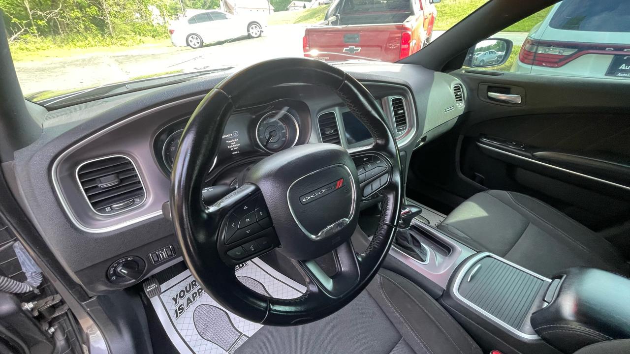 Dodge Charger SXT 2022