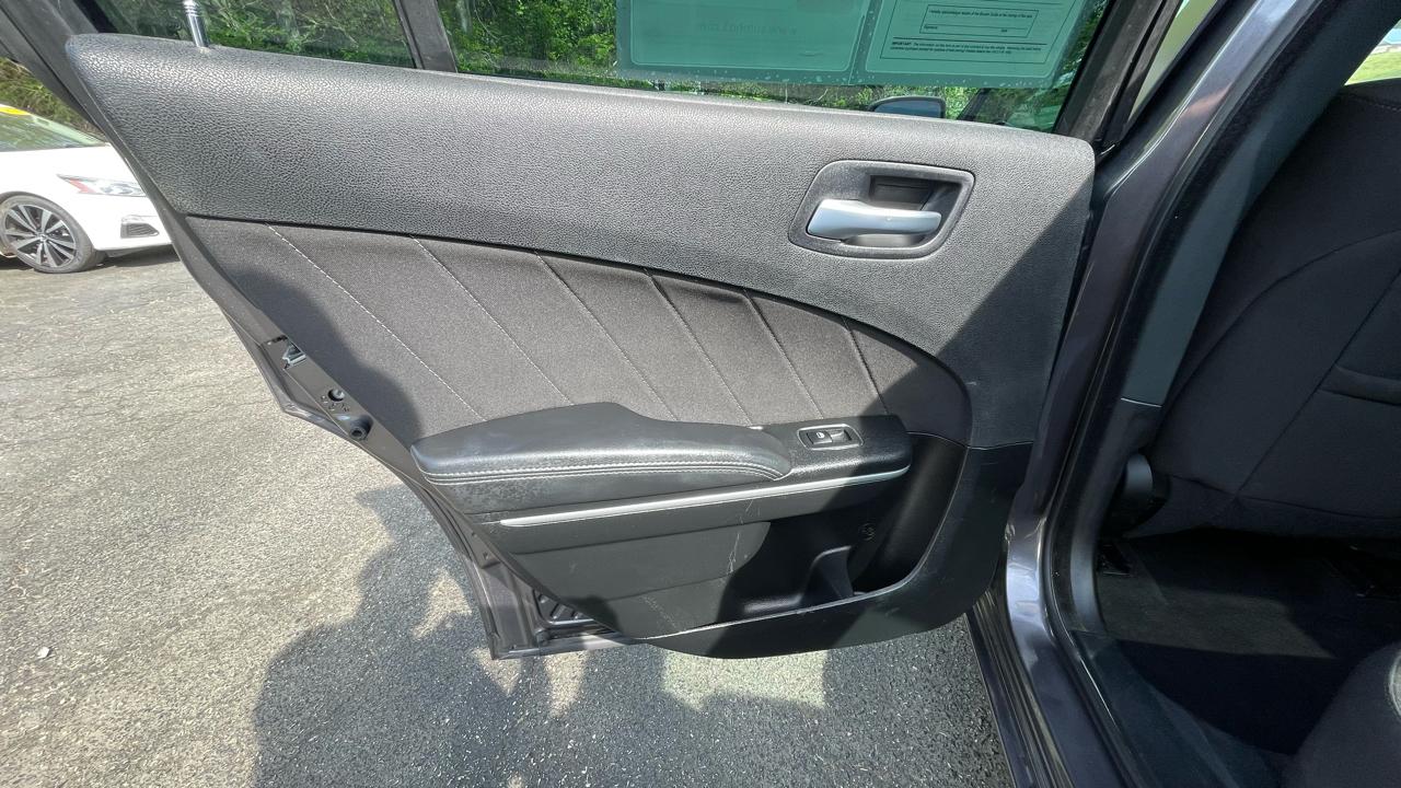 Dodge Charger SXT 2022