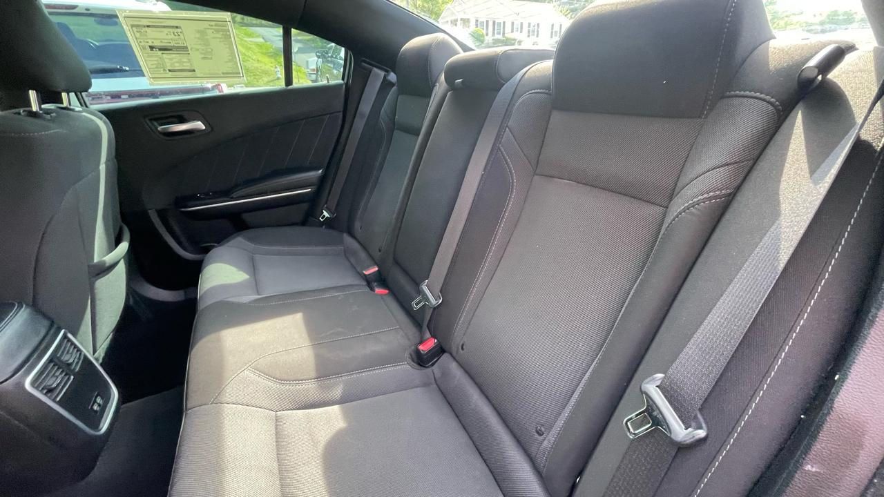 Dodge Charger SXT 2022