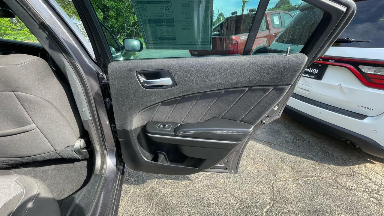 Dodge Charger SXT 2022