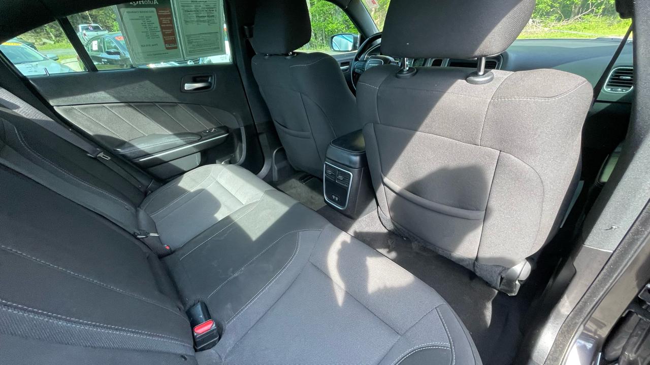 Dodge Charger SXT 2022