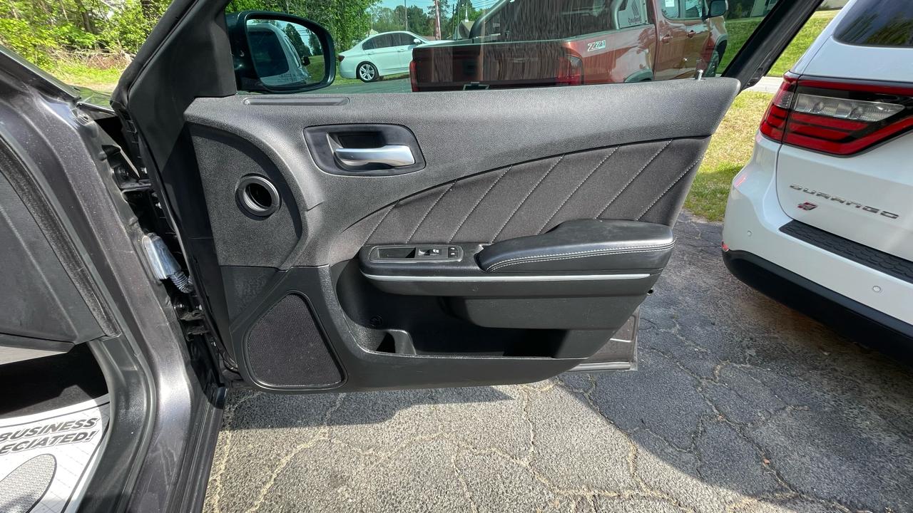 Dodge Charger SXT 2022