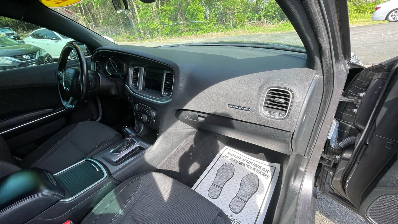 Dodge Charger SXT 2022