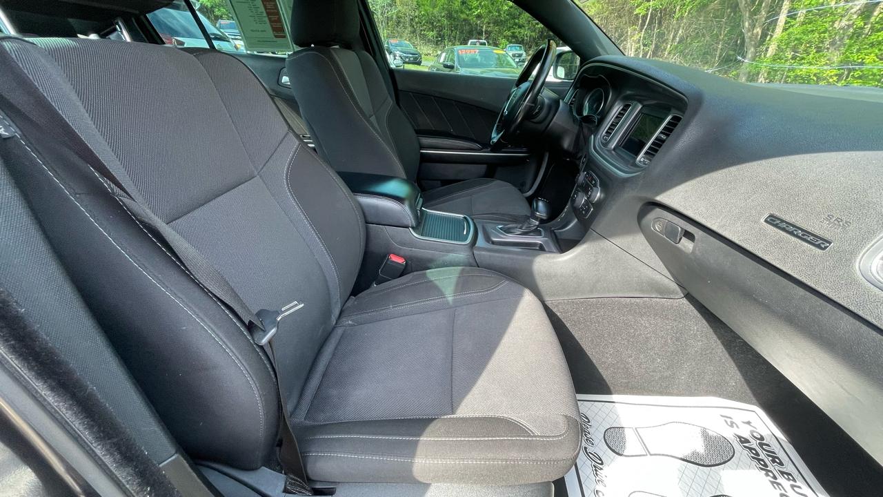 Dodge Charger SXT 2022