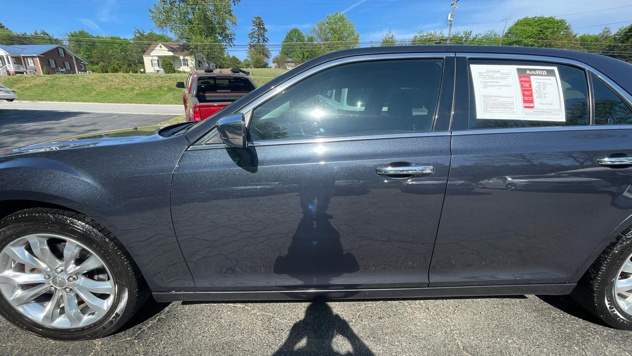 Chrysler 300 Limited AWD 2018