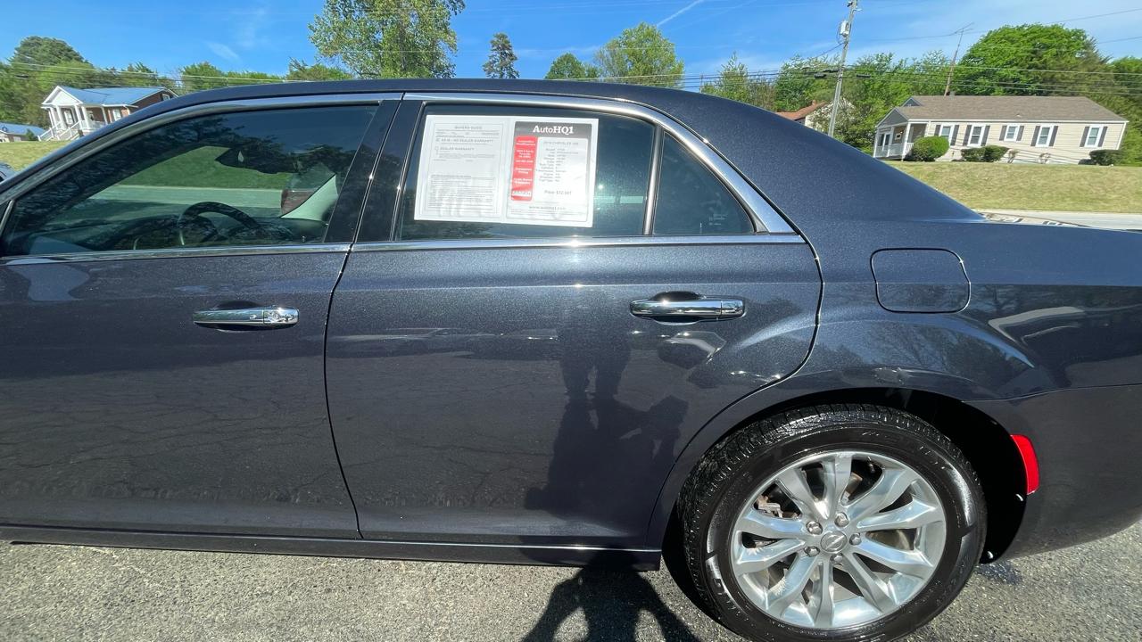 Chrysler 300 Limited AWD 2018