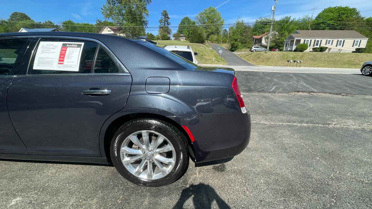 Chrysler 300 Limited AWD 2018