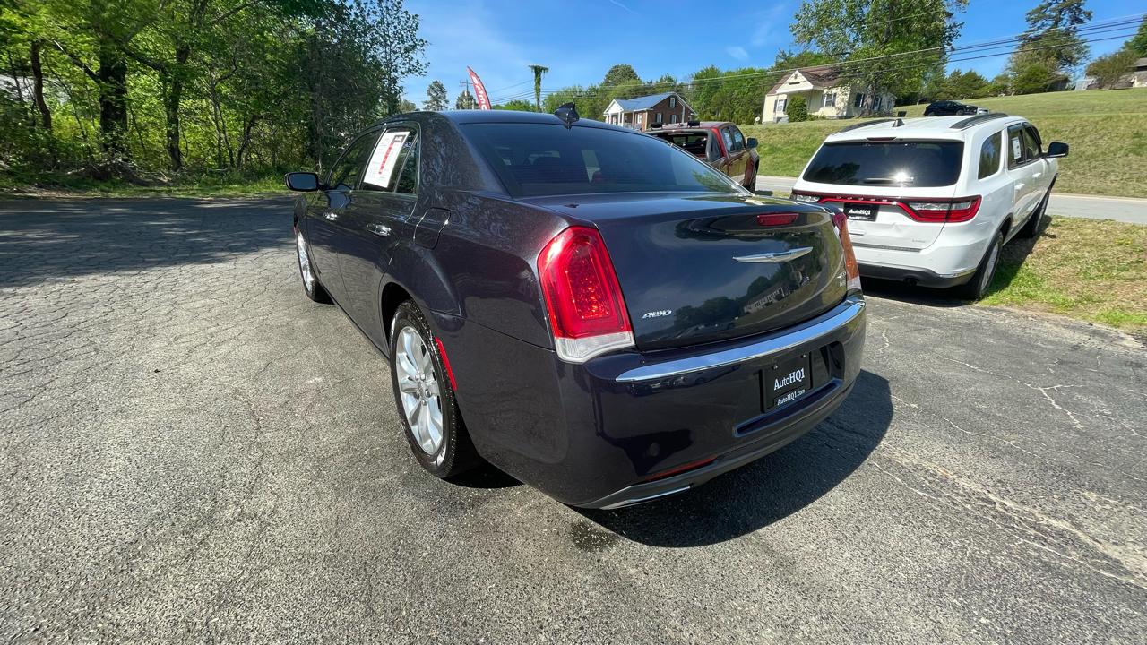 Chrysler 300 Limited AWD 2018
