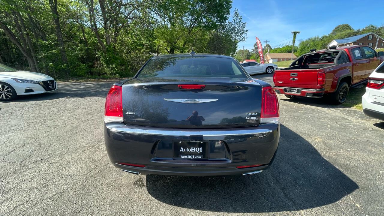 Chrysler 300 Limited AWD 2018