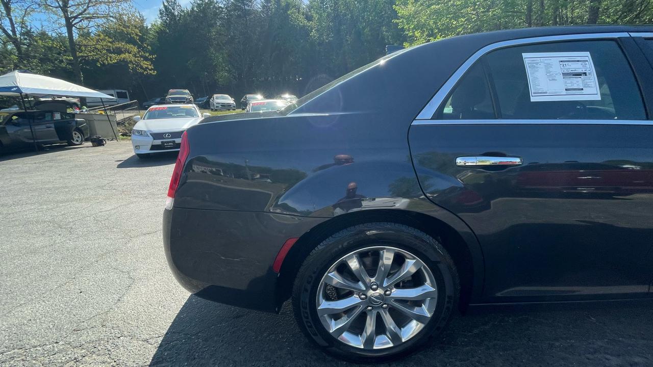 Chrysler 300 Limited AWD 2018