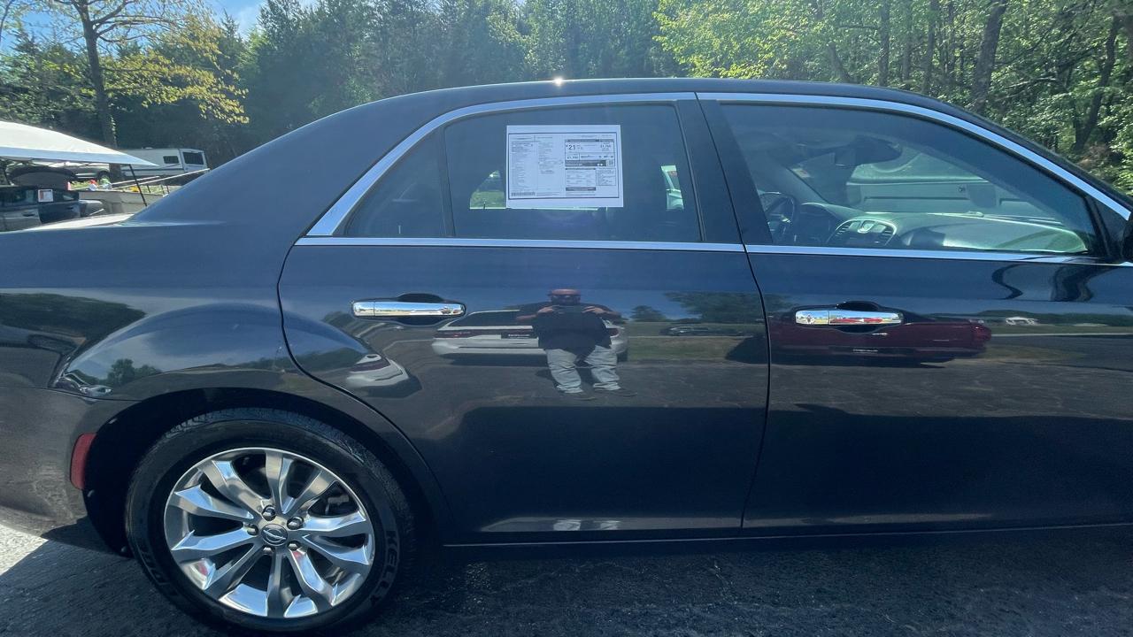 Chrysler 300 Limited AWD 2018