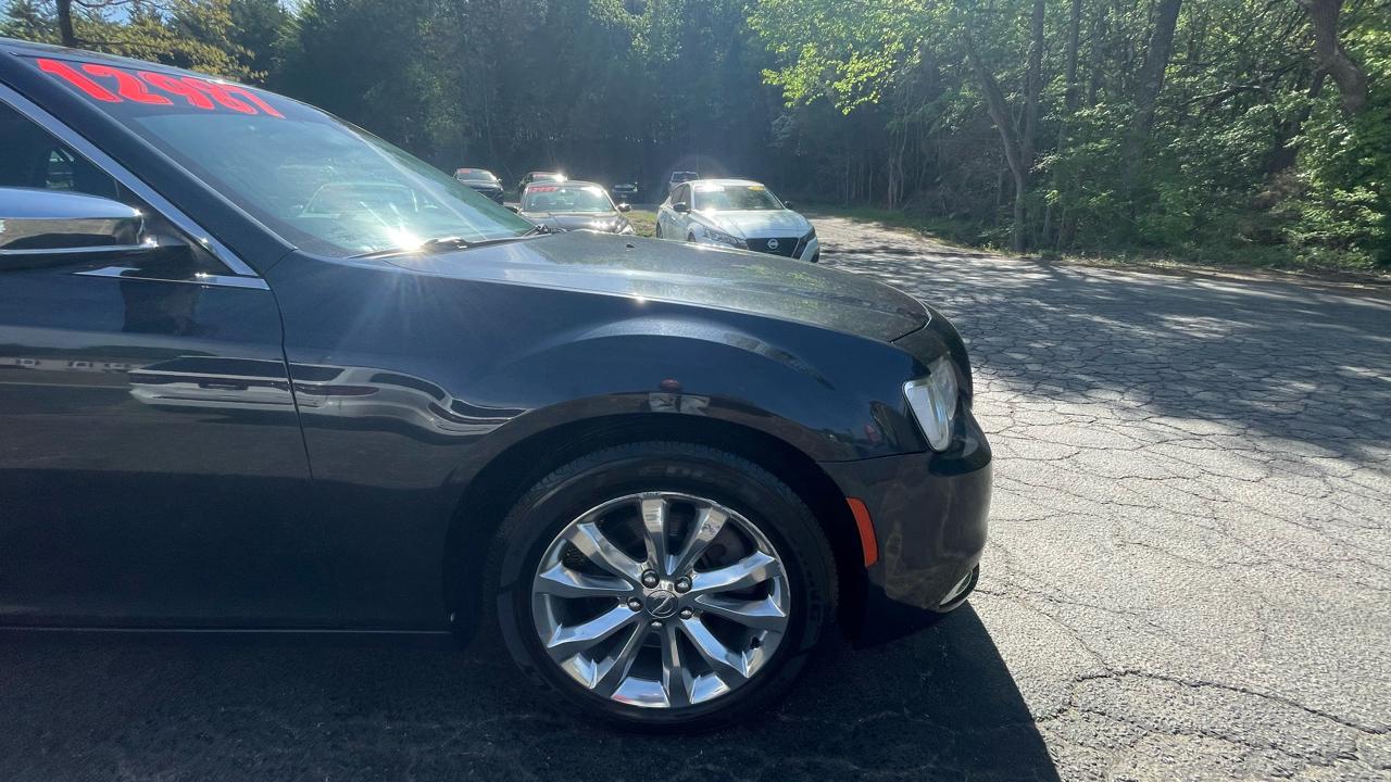Chrysler 300 Limited AWD 2018