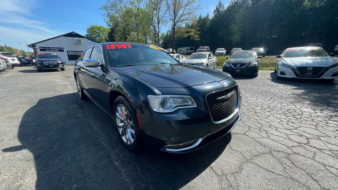 Chrysler 300 Limited AWD 2018