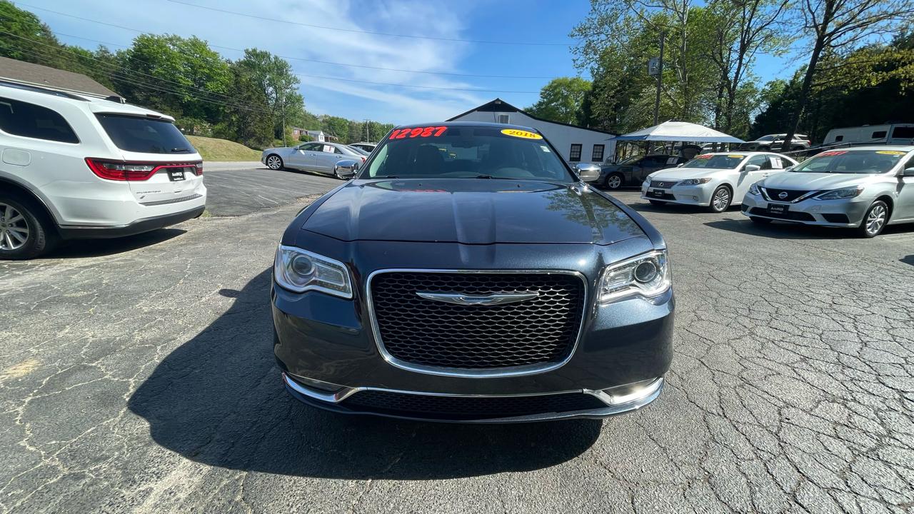 Chrysler 300 Limited AWD 2018