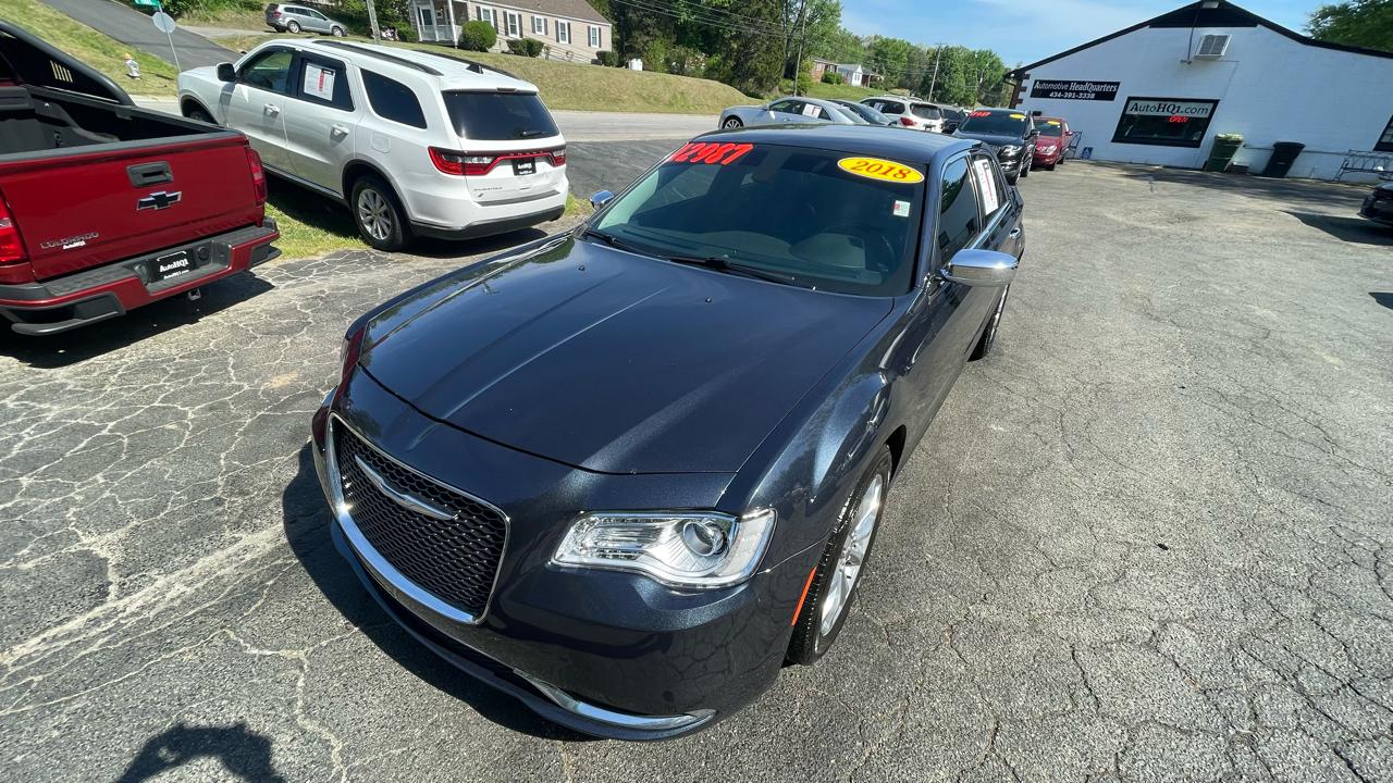 Chrysler 300 Limited AWD 2018