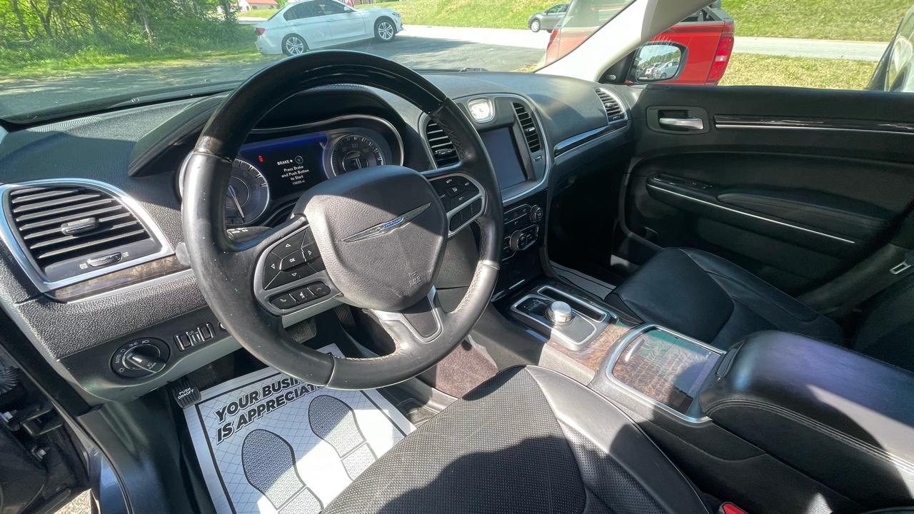 Chrysler 300 Limited AWD 2018