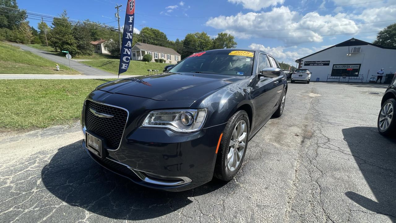Chrysler 300 Limited AWD 2018