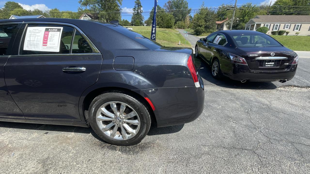 Chrysler 300 Limited AWD 2018