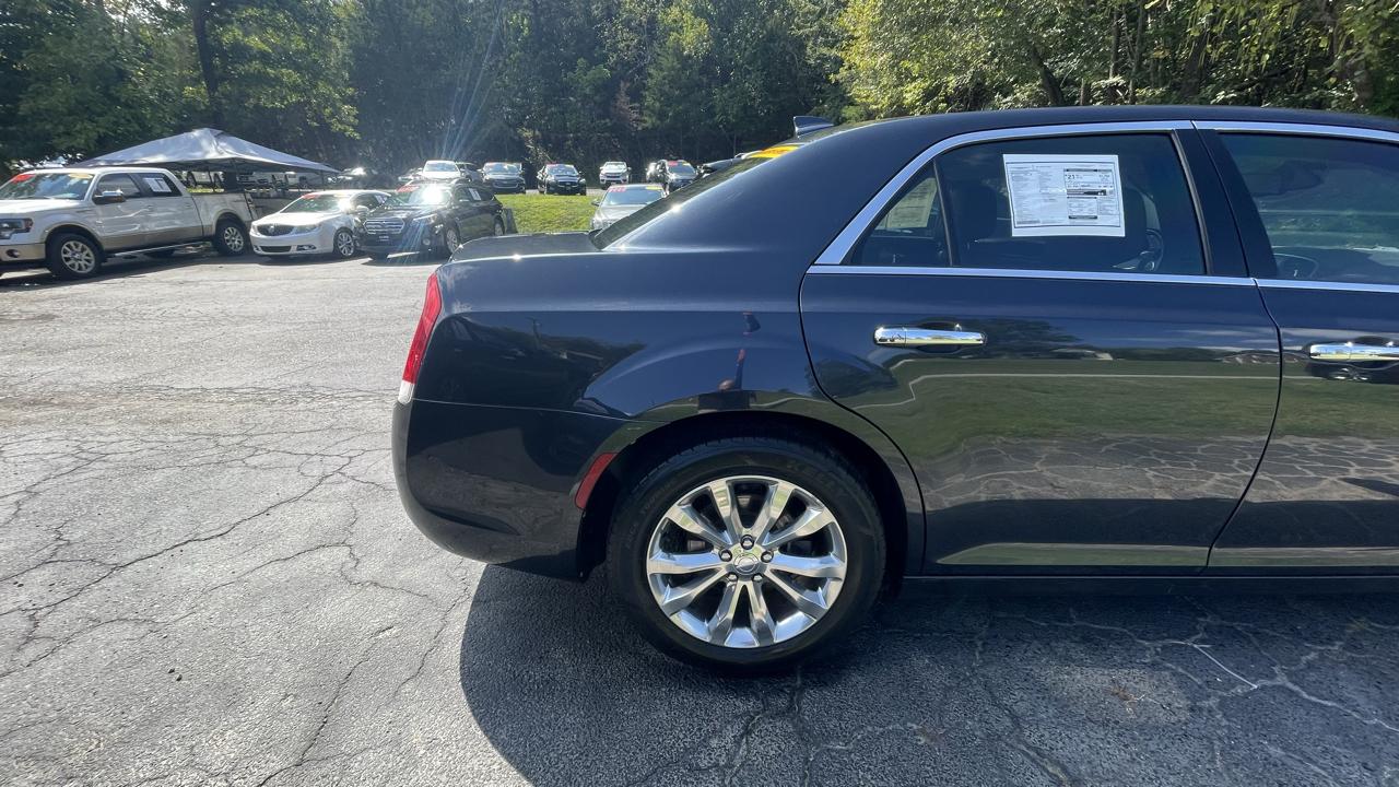 Chrysler 300 Limited AWD 2018