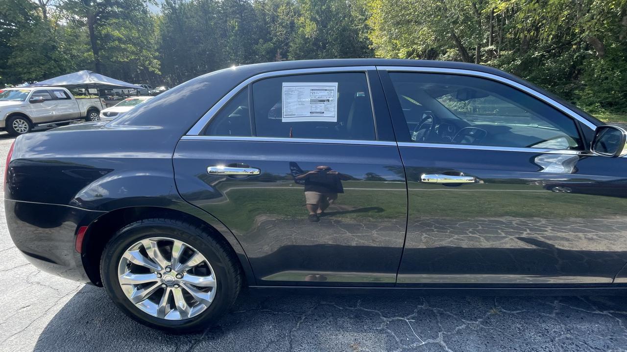 Chrysler 300 Limited AWD 2018
