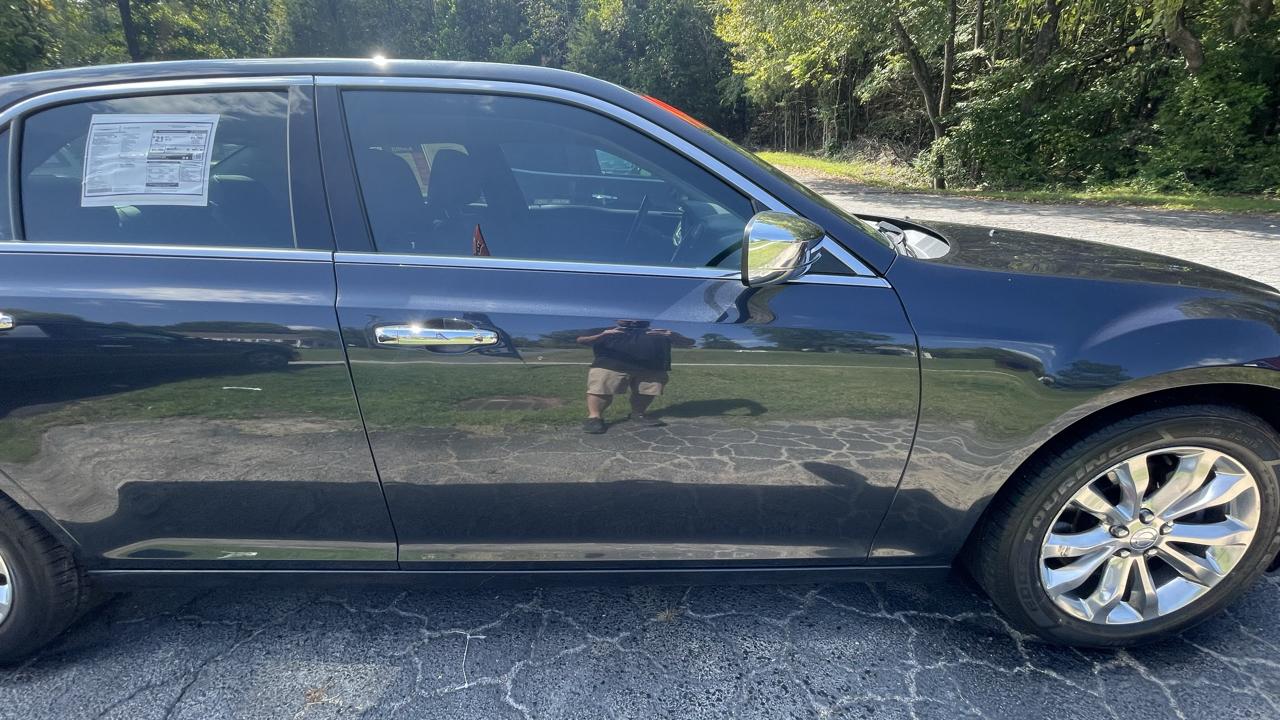 Chrysler 300 Limited AWD 2018