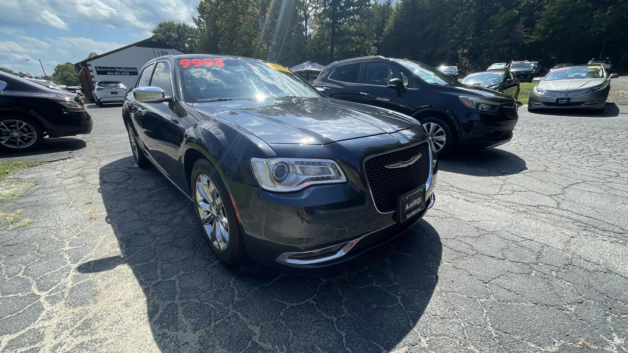 Chrysler 300 Limited AWD 2018