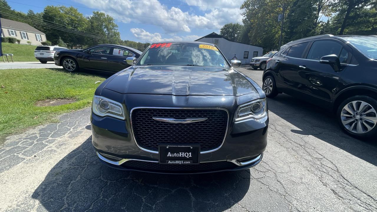 Chrysler 300 Limited AWD 2018