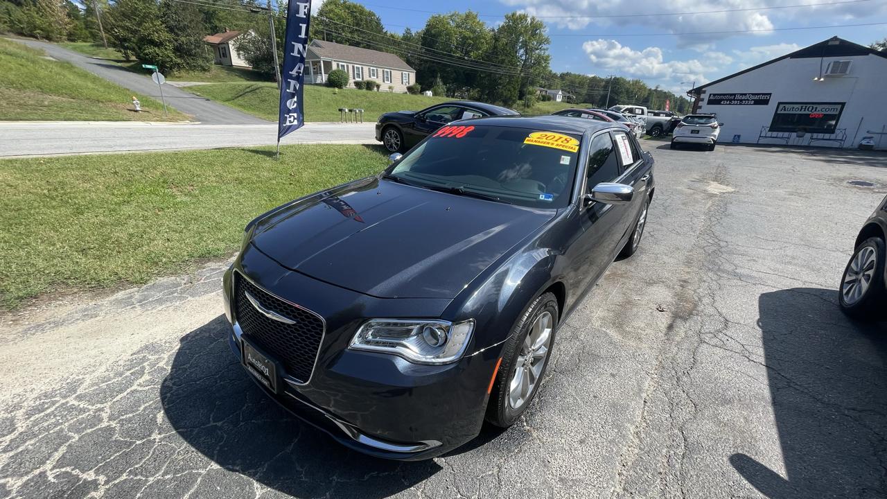 Chrysler 300 Limited AWD 2018