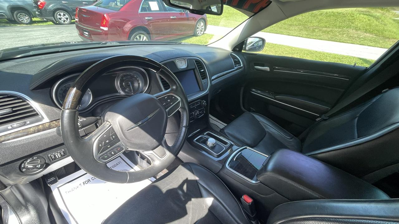 Chrysler 300 Limited AWD 2018